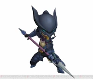 A Dragoon from Samurai Rising.