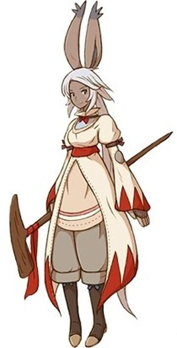 White Mage (Tactics A2) | Final Fantasy Wiki | Fandom