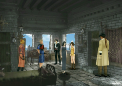 The party remembers Matron from FFVIII Remastered.png