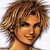 Portrait in Final Fantasy X (PS2).