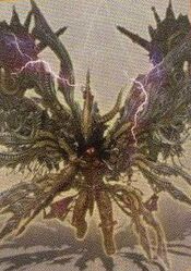 The Undying, the final boss of Final Fantasy XII.