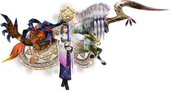 Final Fantasy X: The 5 Best Designed Characters (& 5 That Could Have Used  More Work)