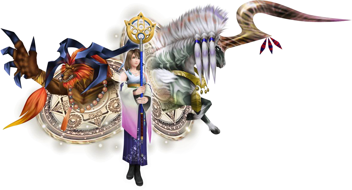 Final Fantasy X-2 Is All The Fun Of The Series Without The Self