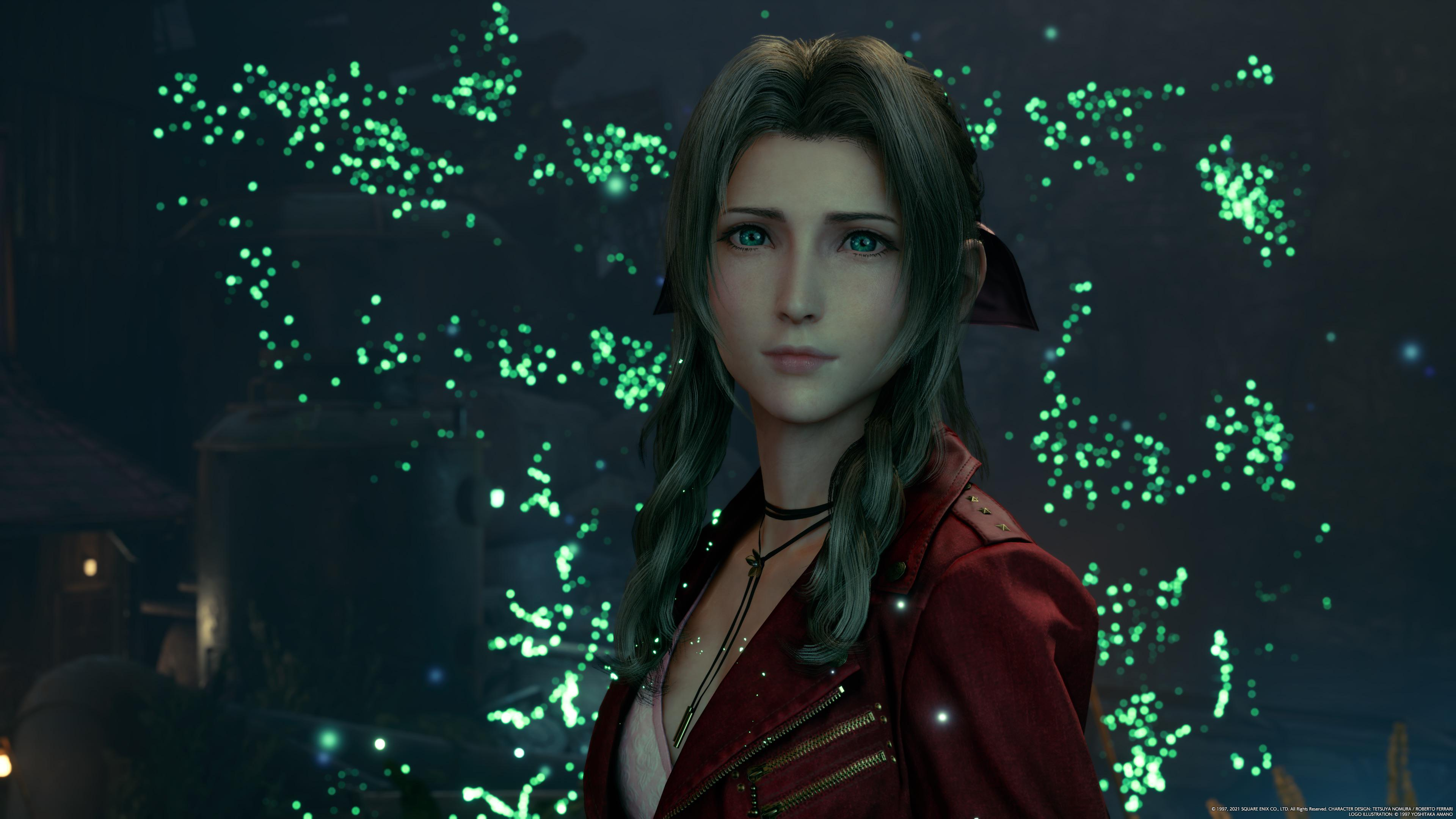 Final Fantasy 7 Remake Romance Guide: Can You Romance Characters