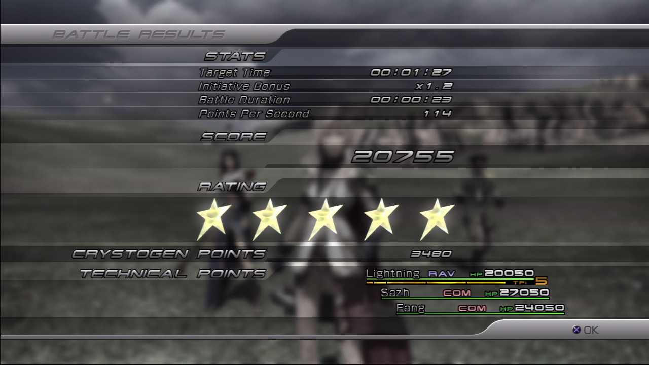 Final Fantasy Xiii Final Fantasy Wiki Fandom