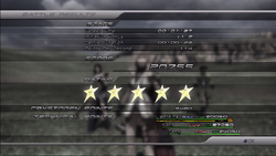 Battle Results Final Fantasy Wiki Fandom