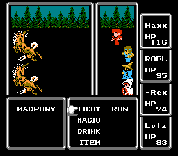 Final Fantasy I, FF1 Overview