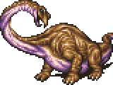 Brachiosaur (Final Fantasy VI)