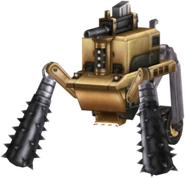 Mighty Arm (Dimensional) (マイティアーム, Maitiāmu?)