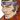 Gekkou's portrait (PSP).