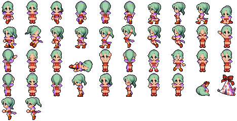 terra ff6 sprite