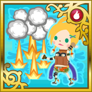 Brimstone (SR) ability card.