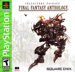 Final Fantasy VI, Final Fantasy Wiki