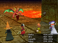 Final Fantasy III (DS).