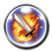 FFRK Fira Strike Icon