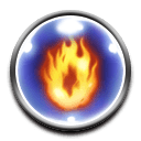 FFRK Fire Icon