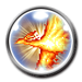 FFRK Phoenix Icon
