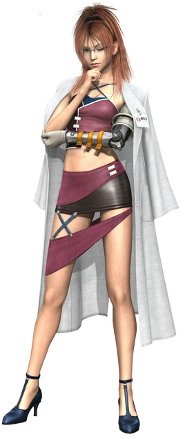 FFVIIDOC Shalua Rui