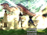 Final Fantasy VIII.