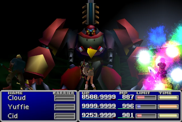 Proud Clod Final Fantasy Wiki Fandom