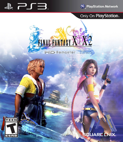 Final Fantasy X/X-2 HD Remaster File Size, Languages, And More