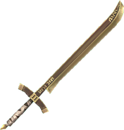FFXI Sword 19
