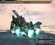 Final Fantasy X.