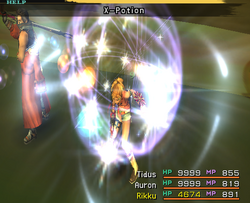 Final Fantasy X Items Final Fantasy Wiki Fandom