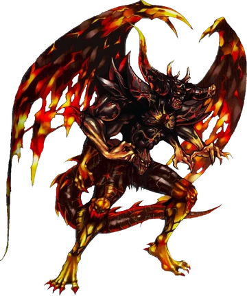 Feral Chaos Final Fantasy Wiki Fandom