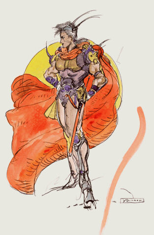 フリオニール Final Fantasy Wiki Fandom フリオニール Final Fantasy Wiki Fandom