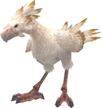 The Trickster from Final Fantasy XII.