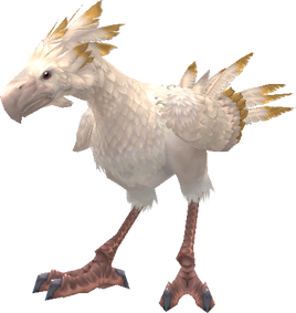 XII trickster render