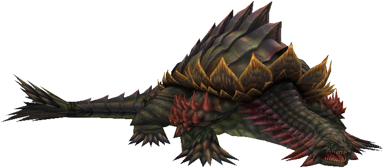 Turtle Shell, Final Fantasy Wiki