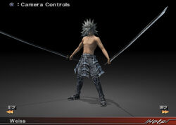 Weiss Final Fantasy Wiki Fandom