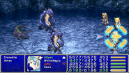 FF4PSP Ability Taunt