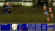 Ceodore under Paralyze in Final Fantasy IV: The After Years (PSP).