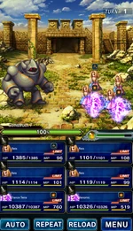 FFBE Nelveska Temple