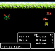 Final Fantasy II (NES).