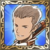 Balthier's Sky Pirate icon in Final Fantasy Tactics S.