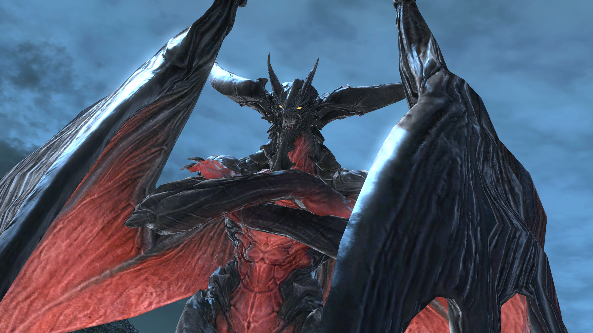 Final Fantasy XIV Diablos Server