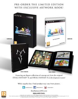Final Fantasy X X 2 Hd Remaster Final Fantasy Wiki Fandom