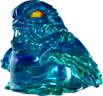 slime monster final fantasy