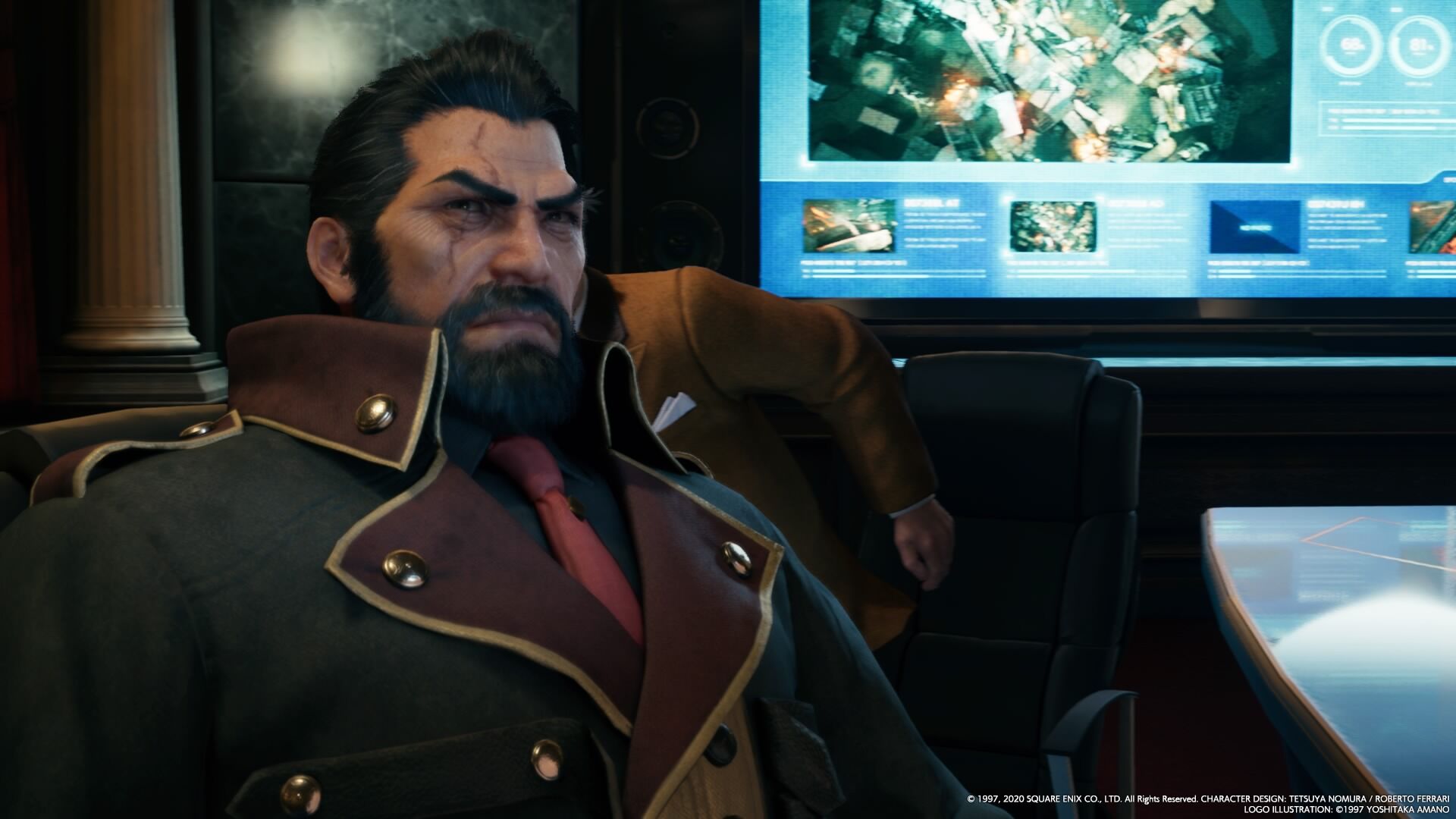 Heidegger Final Fantasy Wiki Fandom