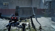 MA-X Patria and Mortar Systems in FFXV