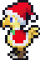 PFF Santa Chocobo