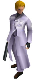 Rufus enemyFFVII