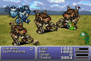 Final Fantasy VI (GBA).