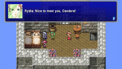 Square Enix Give Final Fantasy IV: Complete Collection The Special