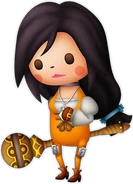 Theatrhythm Final Fantasy and Theatrhythm Final Fantasy Curtain Call.