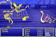 Final Fantasy V (GBA).